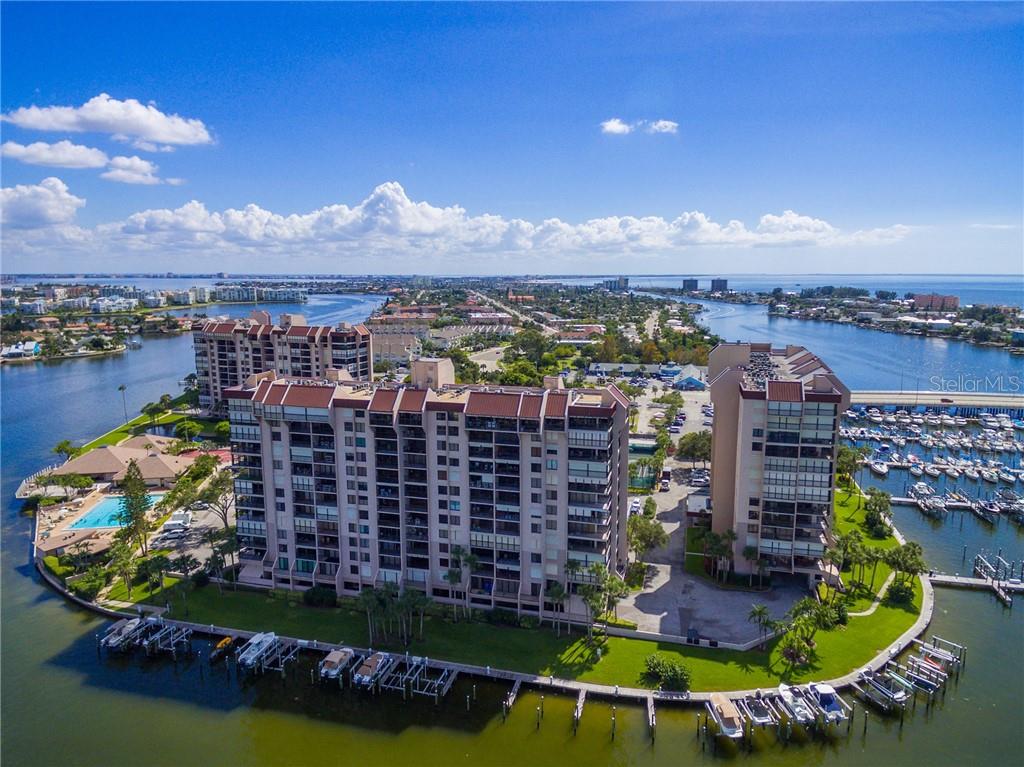 9425 Blind Pass Road, Unit 605 St. Pete Beach, FL 33706 - Photo 1 of 1 Yacht & Tennis Club - a luxury community with extensive marina and top notch amenities