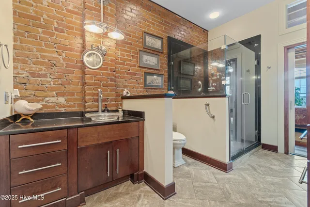 $575,000 | 203 North Water Street, Unit A, Elizabeth City, NC 27909