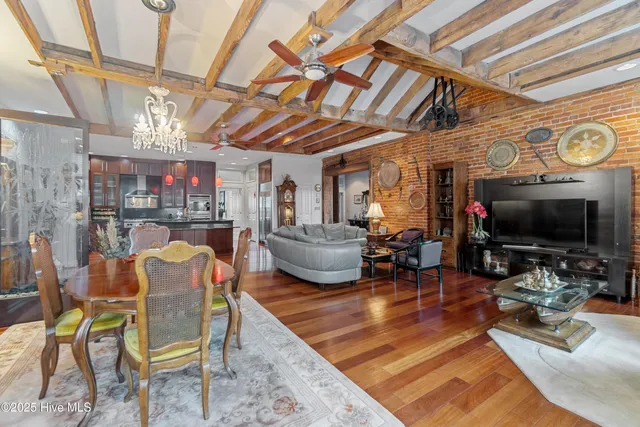 $575,000 | 203 North Water Street, Unit A, Elizabeth City, NC 27909