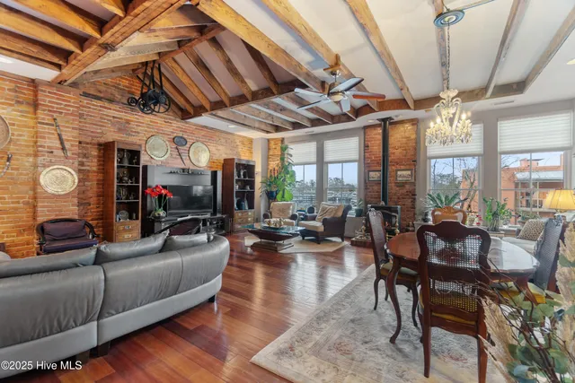 $575,000 | 203 North Water Street, Unit A, Elizabeth City, NC 27909