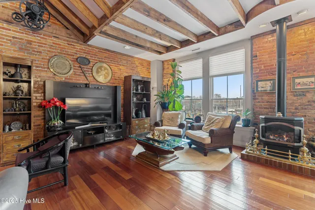 $575,000 | 203 North Water Street, Unit A, Elizabeth City, NC 27909