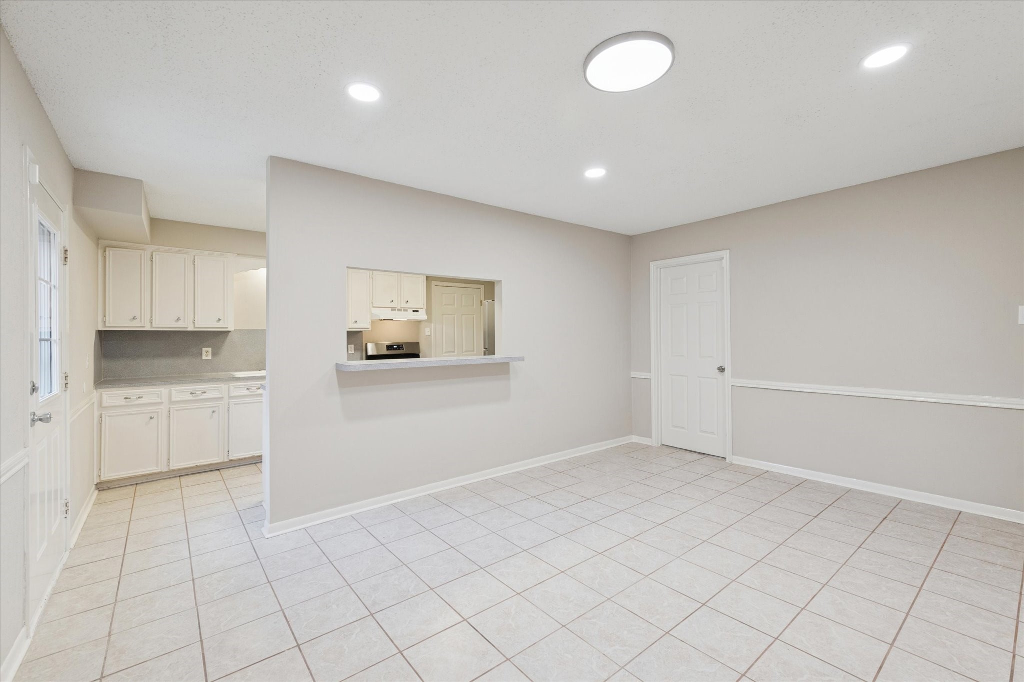 14722 Brown Road Tomball, TX 77377 - Photo 7 of 21 Additional view of the dining space highlighting its connection to the kitchen.