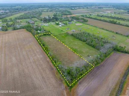 $179,000 | Tbd Dermelie Calais Road East, Breaux Bridge, LA 70517