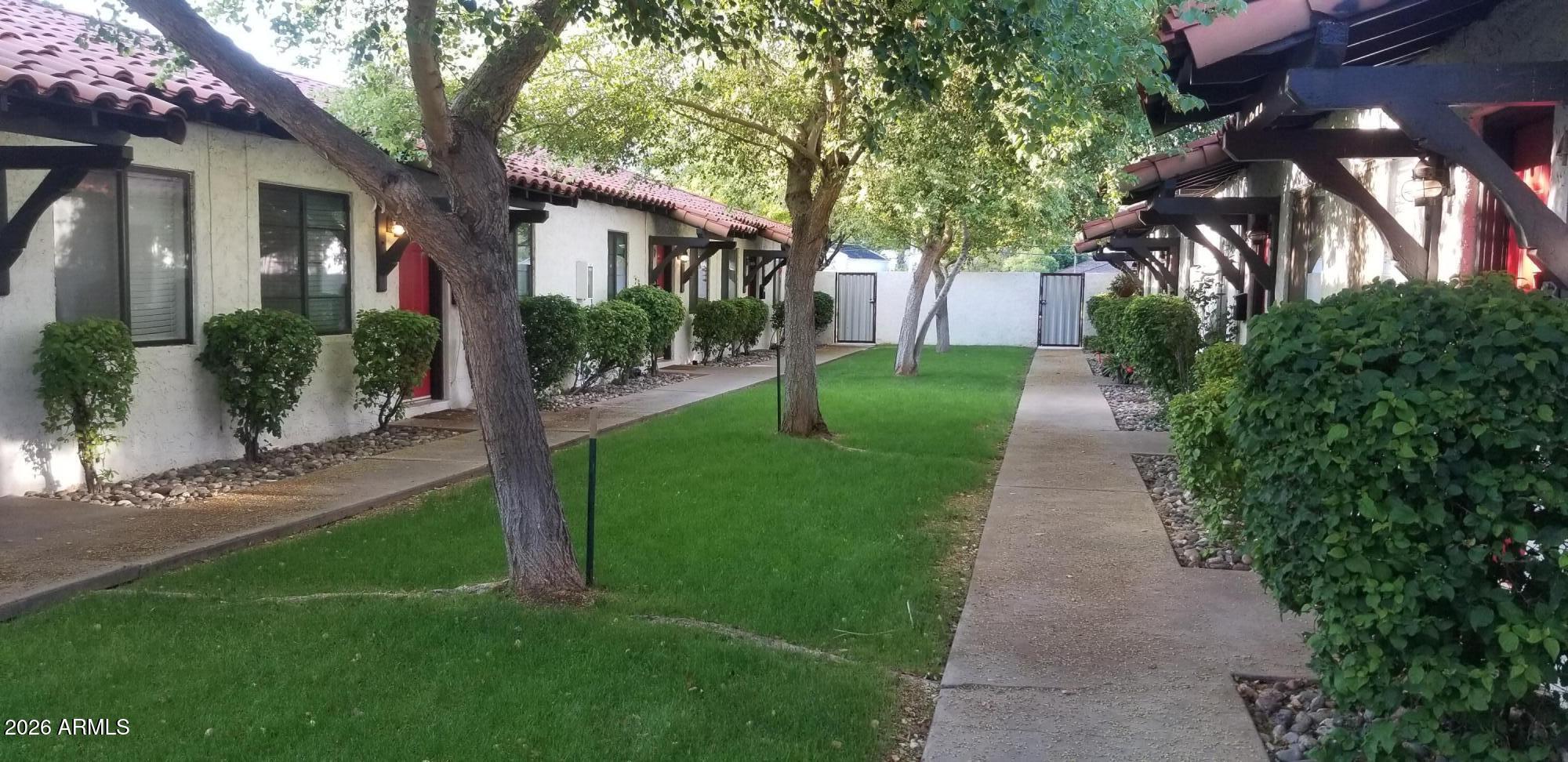 1321 West McDowell Road, Unit 5 Phoenix, AZ 85007 - Photo 1 of 4 Exterior