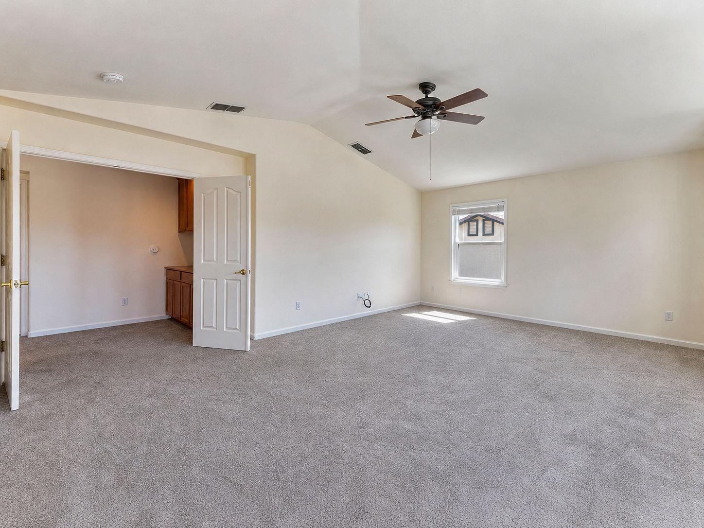 1733 Daniel Drive Ripon, CA 95366 - Photo 31 of 74 Additional view of the bonus room with double door entry