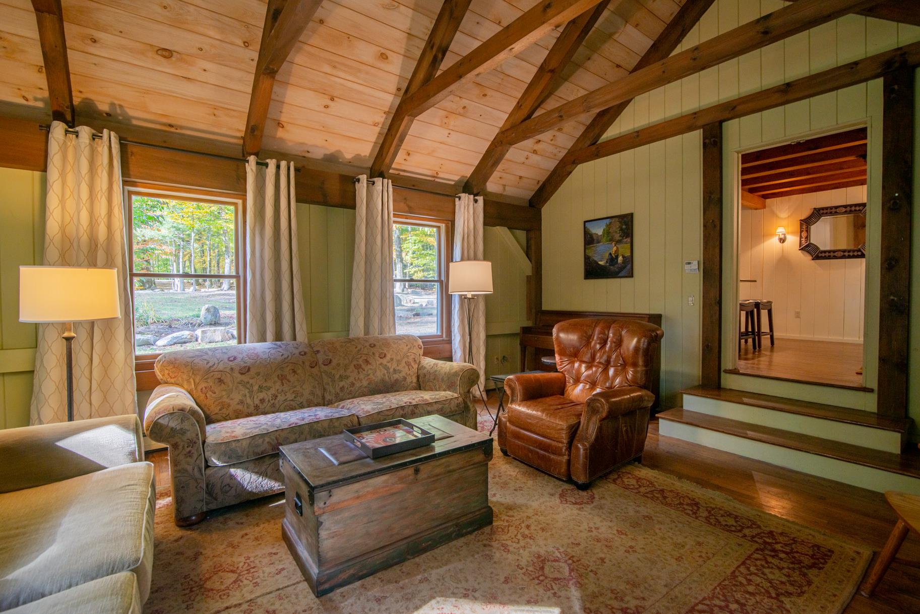 662 New Ireland Road Manchester Center, VT 05255 - Photo 4 of 14 Gallery Image 4