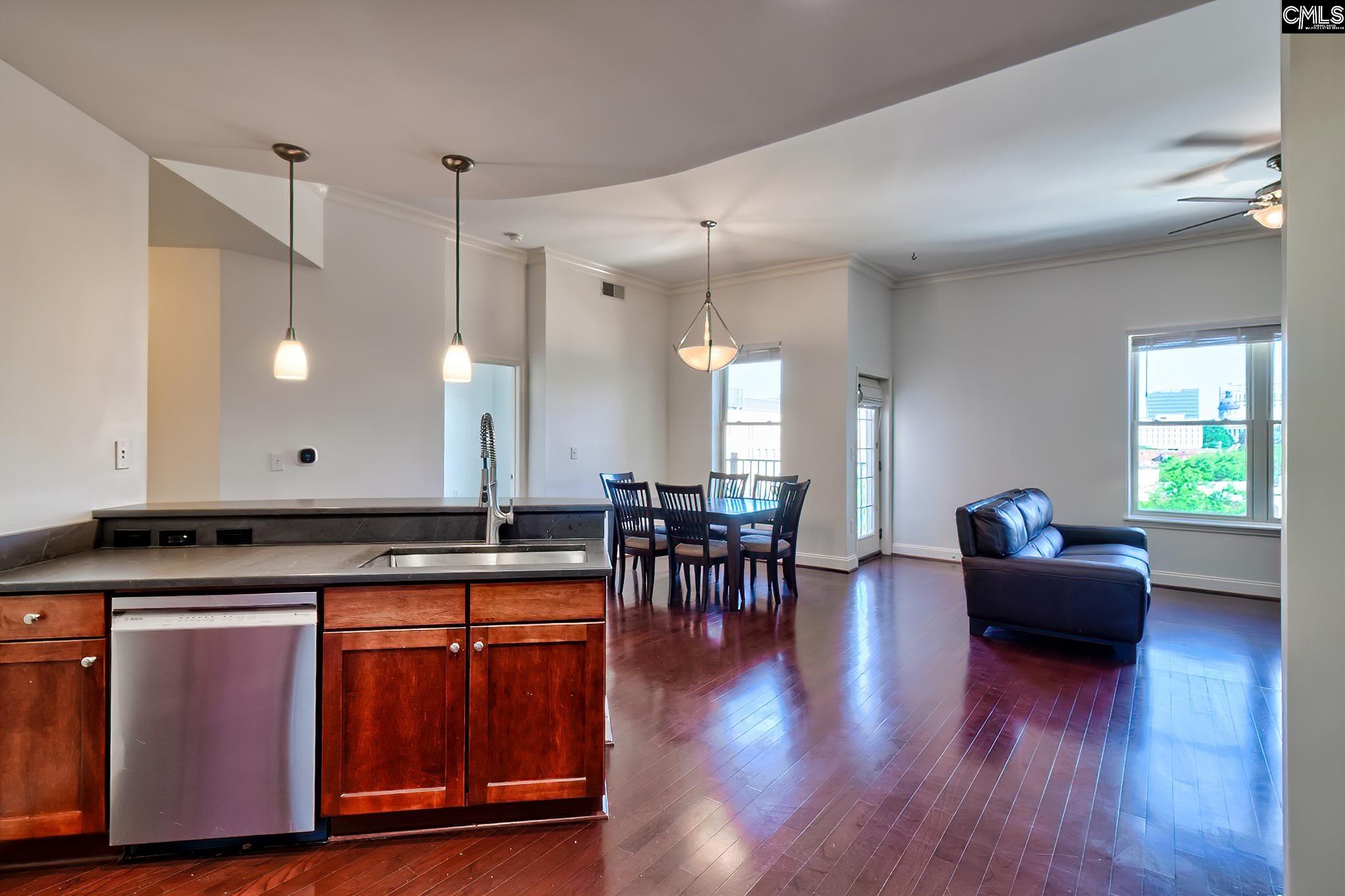 601 Main Street, Unit 509 Columbia, SC 29201 - Photo 7 of 37