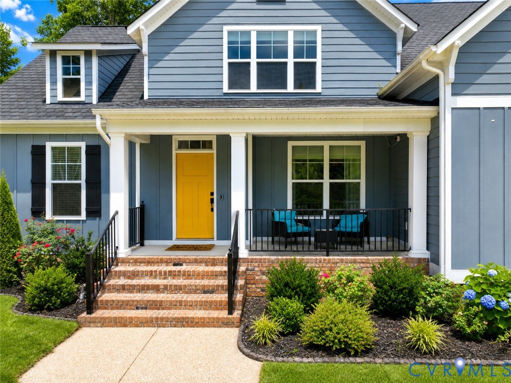8801 Rams Crossing Place North Chesterfield, VA 23236 - Photo 4 of 76
