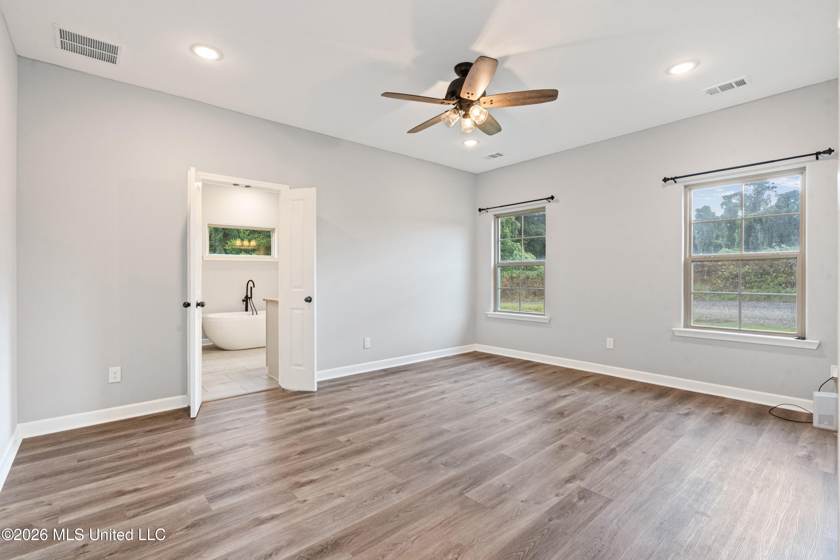 167 Chulahoma Road Holly Springs, MS 38635 - Photo 15 of 41 Primary Bedroom
