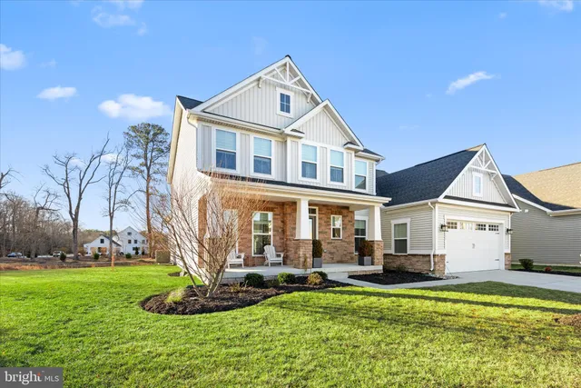 $785,000 | 37296 Spinney Lane, Dagsboro, DE 19939