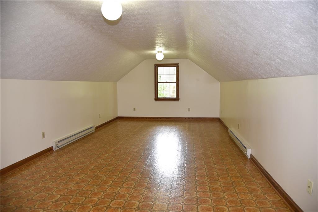 1982 South Keel Ridge Road Hermitage, PA 16148 - Photo 18 of 22 the room over the garage is base board heat and could be a possible 4th bedroom or play room