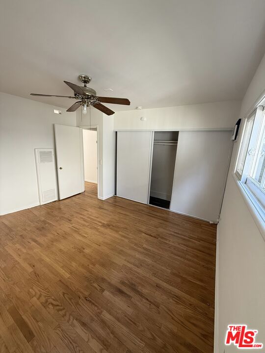 5719 Tilden Avenue, Unit A Sherman Oaks, CA 91401 - Photo 3 of 11 a very nice looking room with a ceiling fan