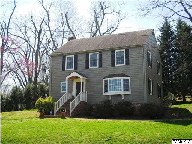1828 Westview Road Charlottesville, VA 22903 - Photo 1 of 22 a front view of a house with a yard
