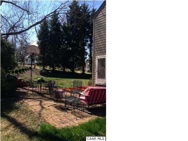1828 Westview Road Charlottesville, VA 22903 - Photo 20 of 22 a view of backyard with sitting area