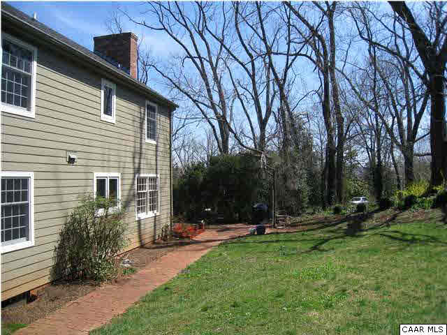 1828 Westview Road Charlottesville, VA 22903 - Photo 22 of 22 a view of a house with backyard and sitting area