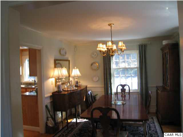 1828 Westview Road Charlottesville, VA 22903 - Photo 5 of 22 a dining room with furniture and window