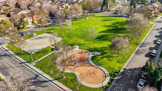 a view of park space