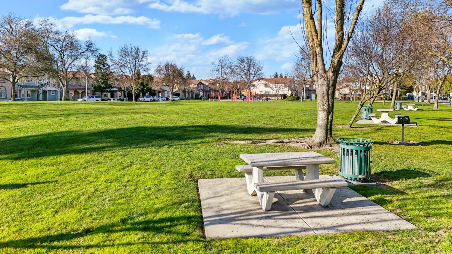 3144 Sweet Lilac Way Stockton, CA 95209 - Photo 74 of 76 a view of a park with large trees
