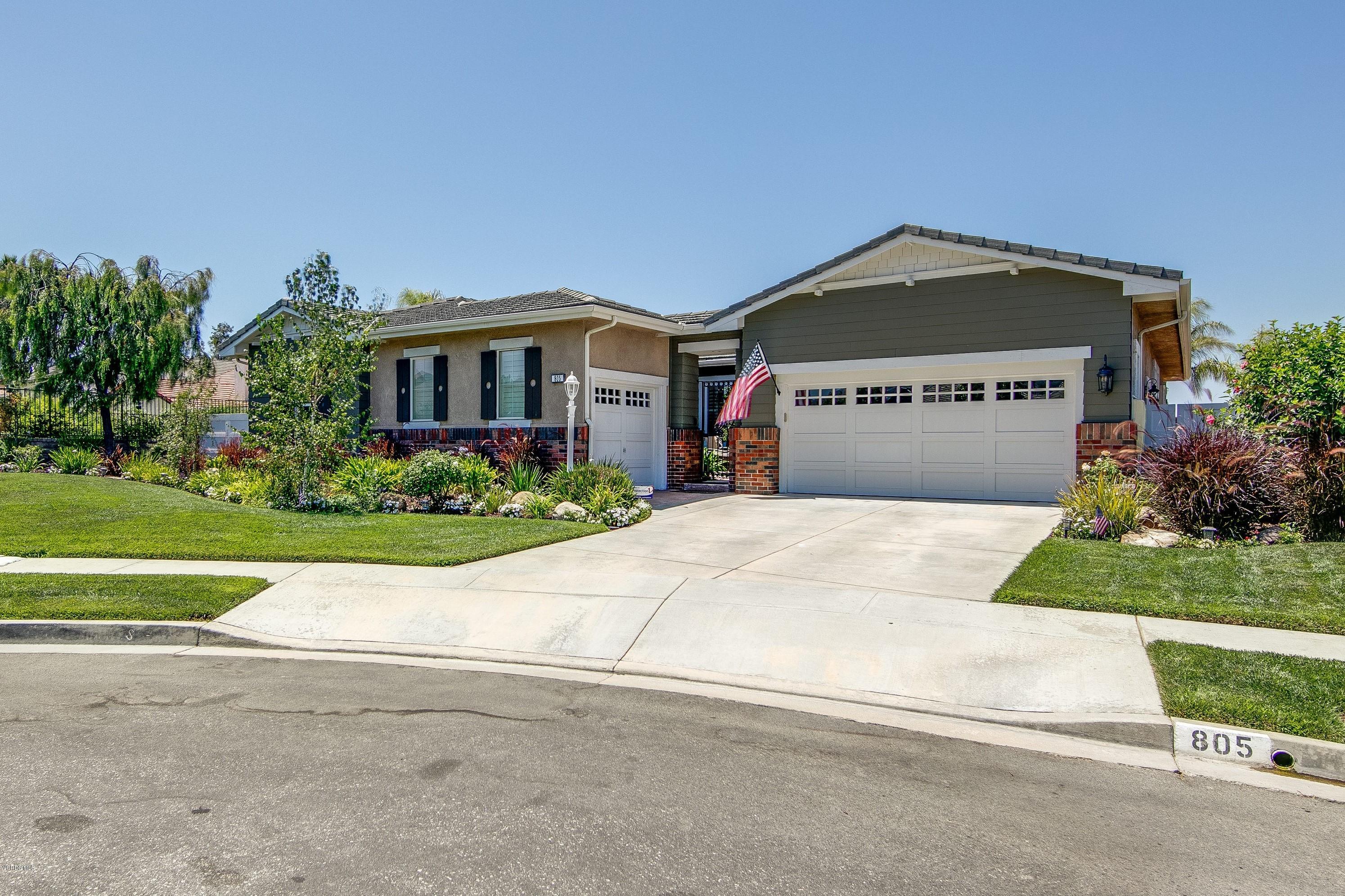 805 Hemlock Ridge Court Simi Valley, CA 93065 - Photo 1 of 30 805 Hemlock Ridge Ct Simi-print-005-005-