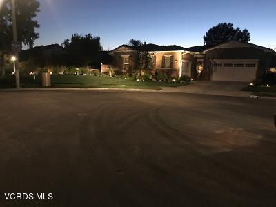 805 Hemlock Ridge Court Simi Valley, CA 93065 - Photo 28 of 30 Hemlock Front Shot Night