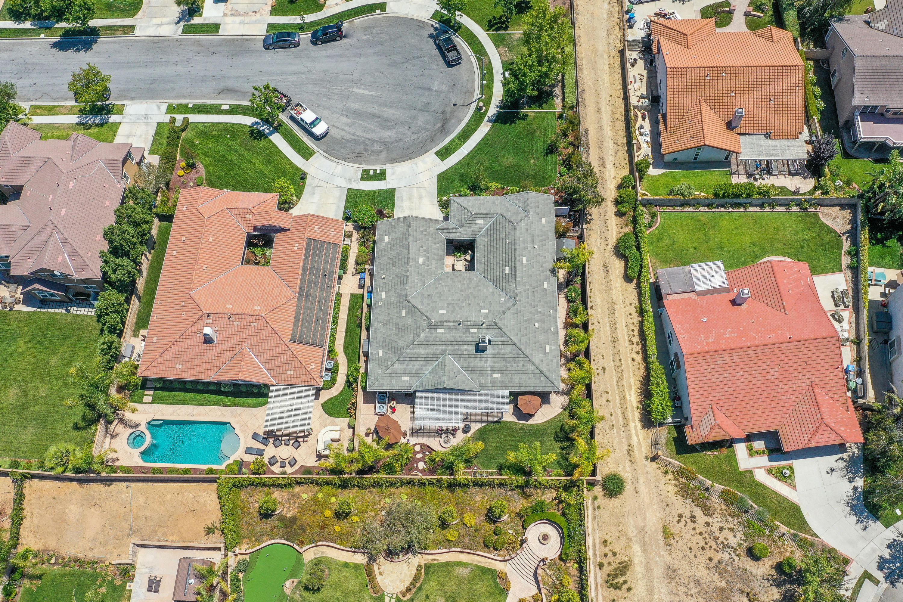 805 Hemlock Ridge Court Simi Valley, CA 93065 - Photo 29 of 30 805 Hemlock Ridge Ct Simi-print-058-052-