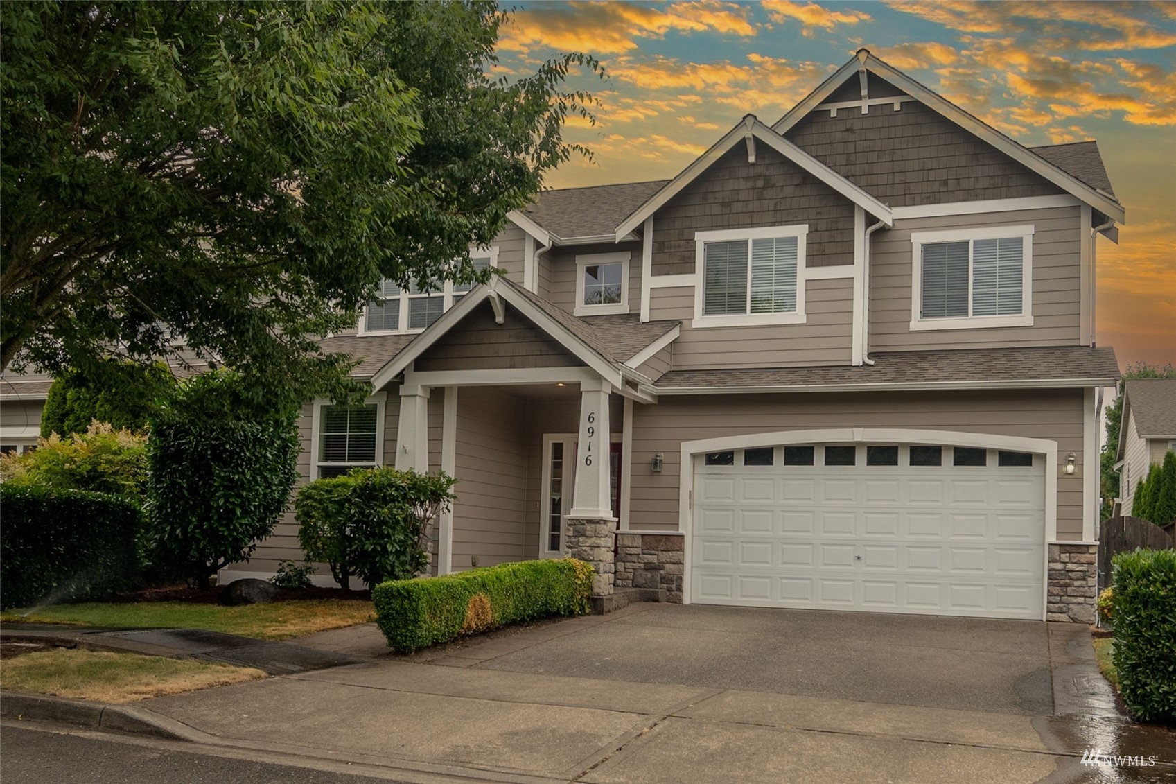6916 Compass Street Southeast Lacey, WA 98513 - Photo 1 of 23 Gallery Image 1