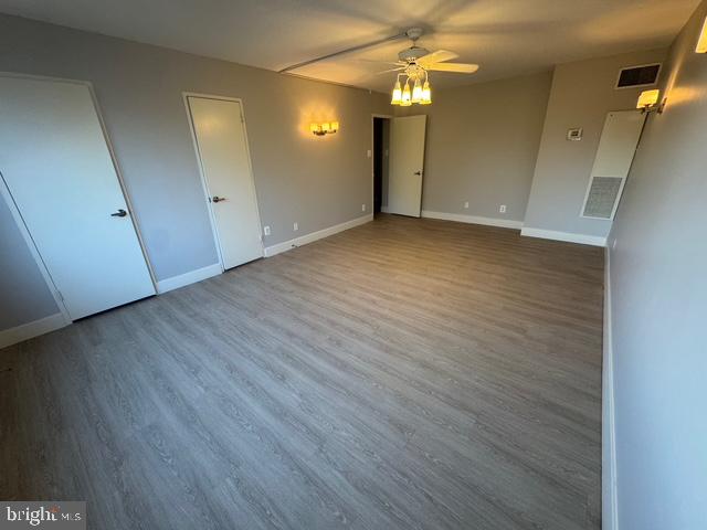 5101 River Road, Unit 618 Bethesda, MD 20816 - Photo 18 of 34 PRIMARY BEDROOM