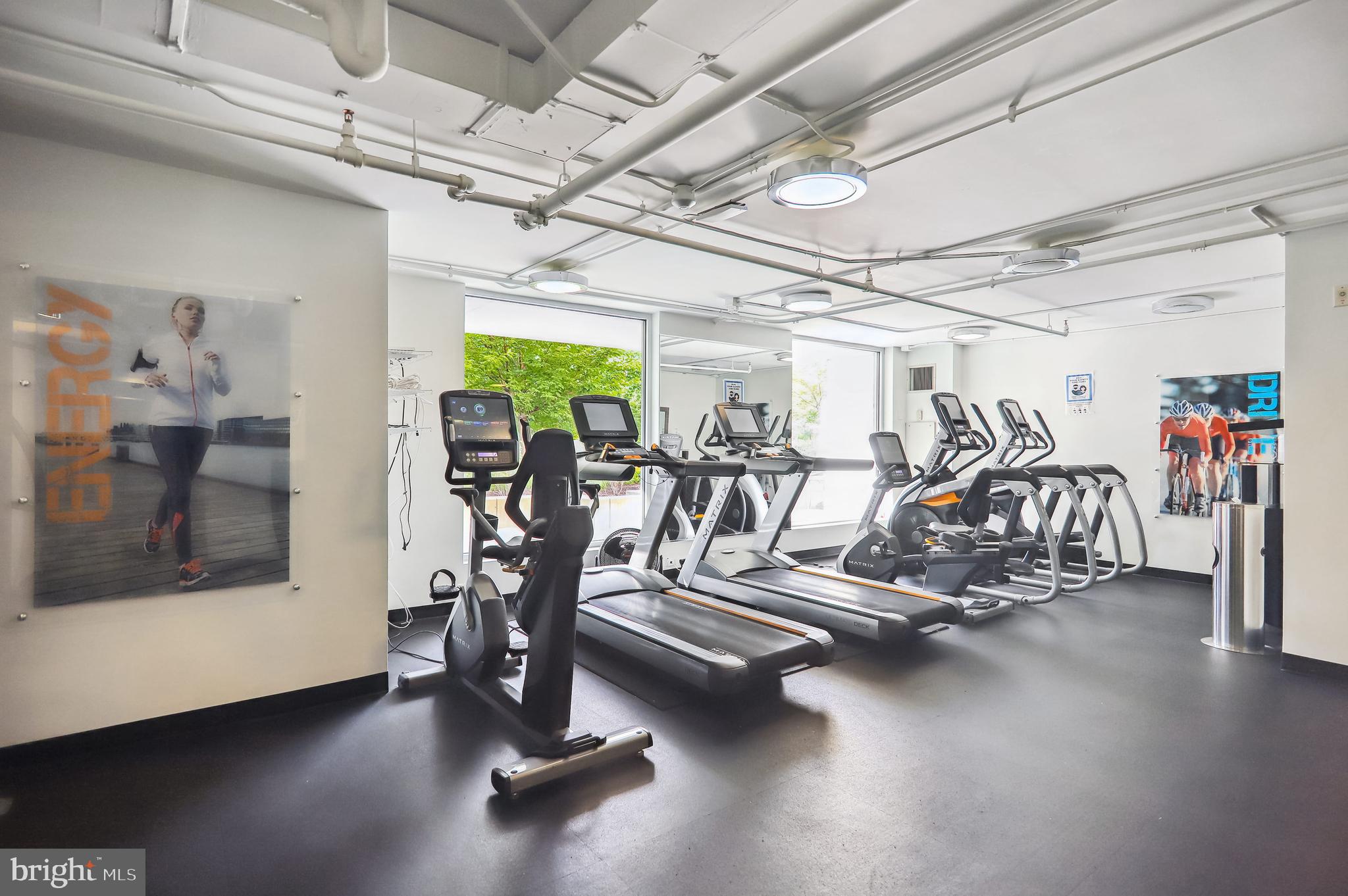 5101 River Road, Unit 618 Bethesda, MD 20816 - Photo 28 of 34 GYM