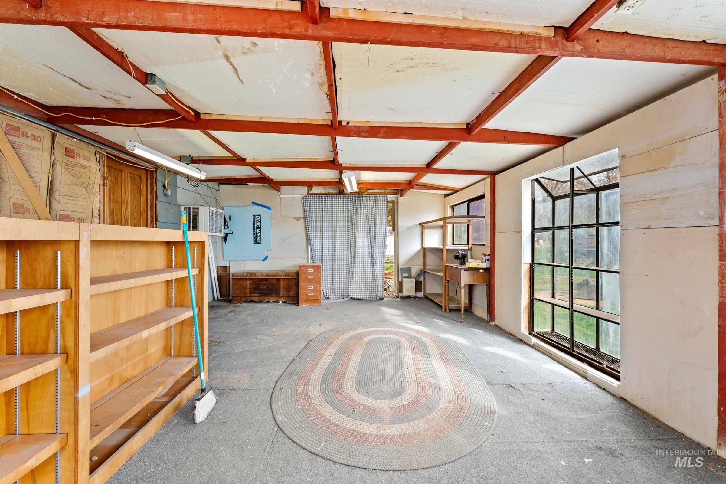 6267 Deer Flat Road Nampa, ID 83686 - Photo 29 of 50 Misc room featuring concrete flooring and electric panel