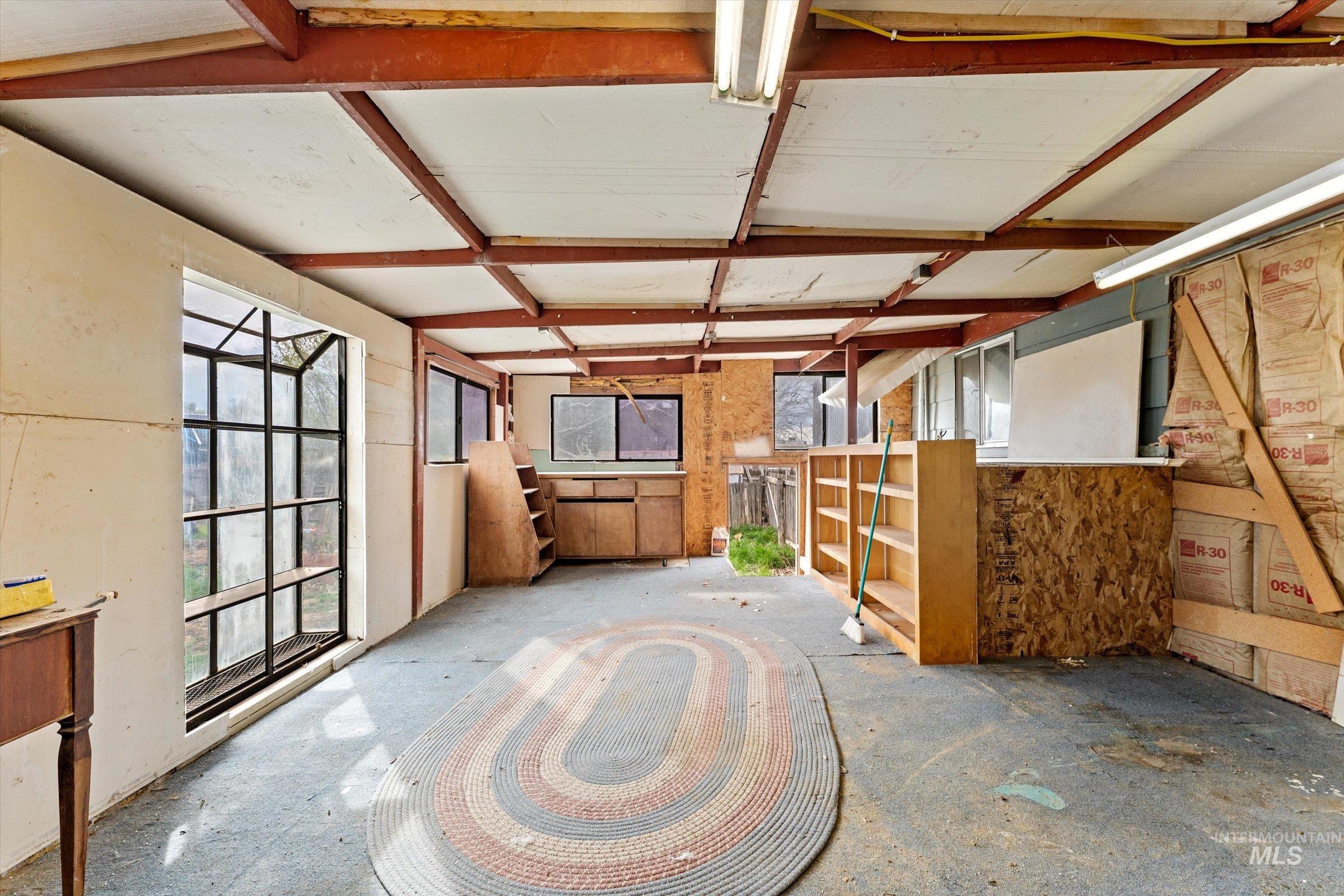 6267 Deer Flat Road Nampa, ID 83686 - Photo 30 of 50 View of unfurnished sunroom