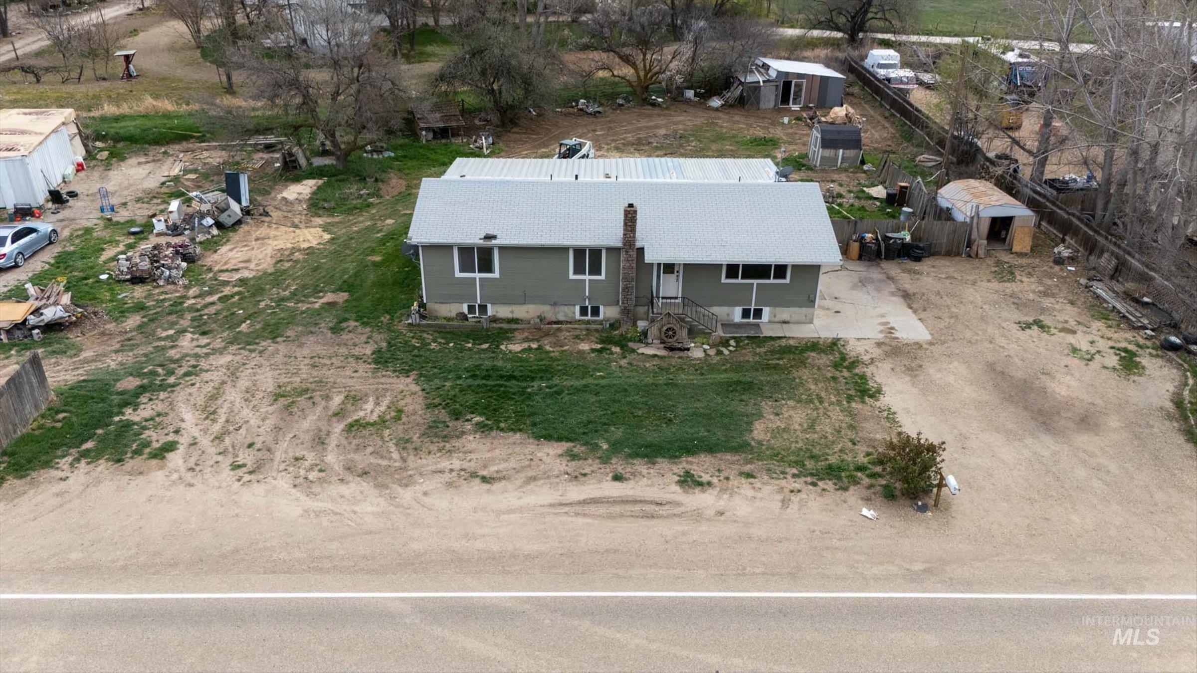6267 Deer Flat Road Nampa, ID 83686 - Photo 35 of 50 Aerial view
