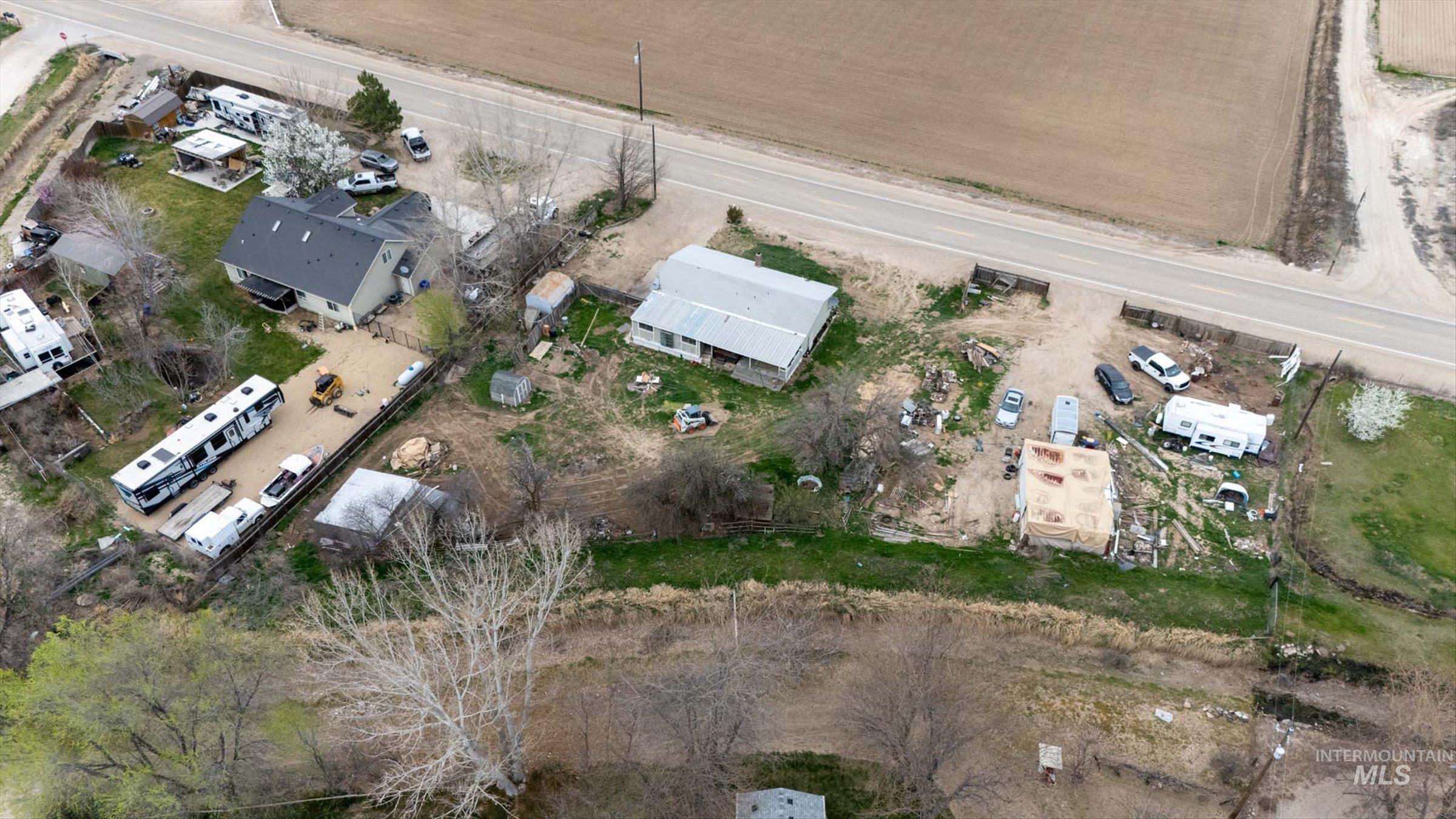 6267 Deer Flat Road Nampa, ID 83686 - Photo 42 of 50 Overview of rural landscape
