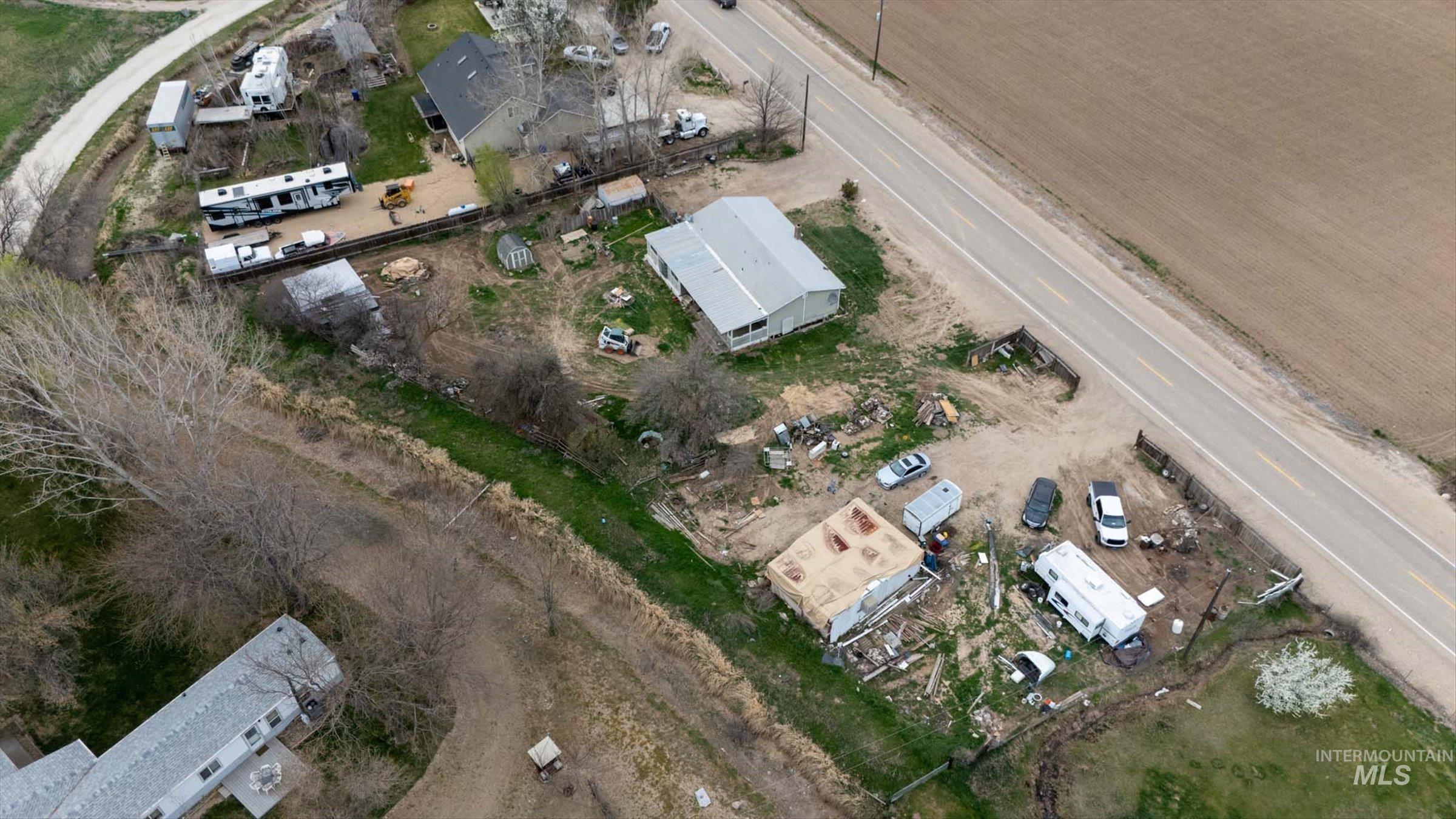 6267 Deer Flat Road Nampa, ID 83686 - Photo 43 of 50 Aerial overview of property's location