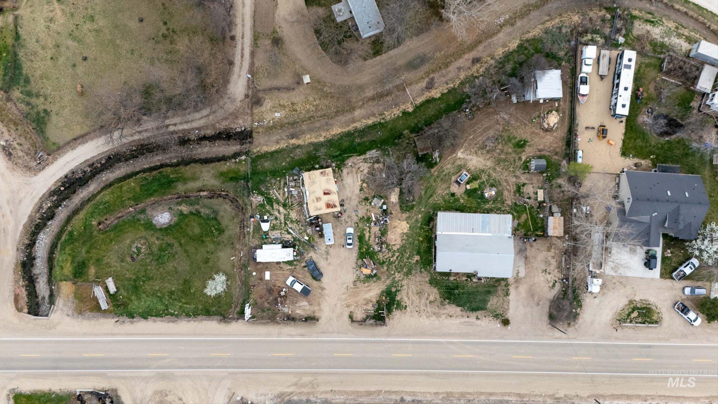 6267 Deer Flat Road Nampa, ID 83686 - Photo 46 of 50 Bird's eye view