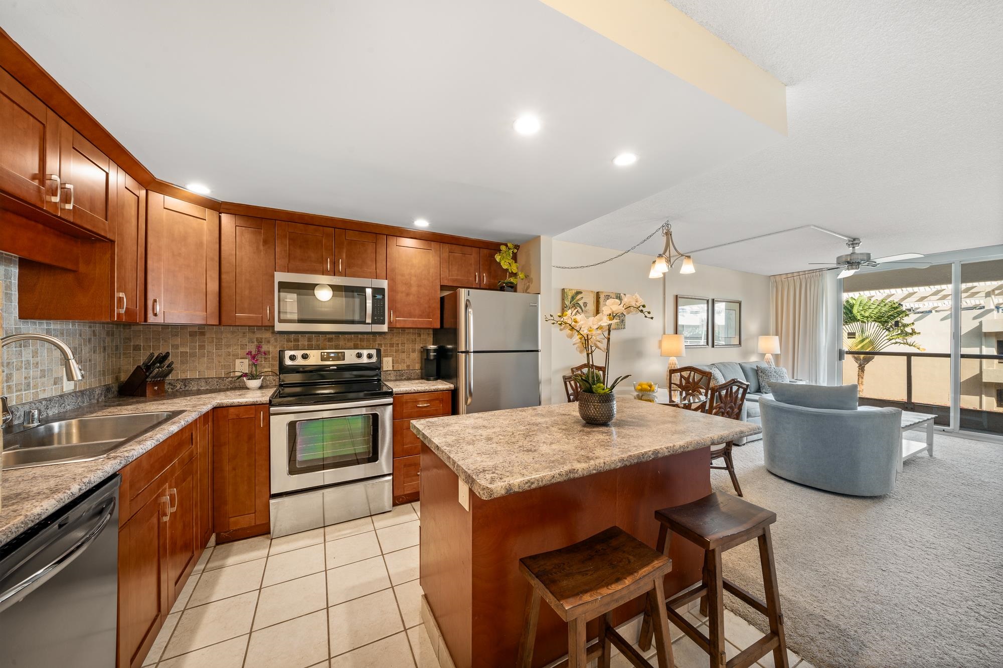 2575 South Kihei Road, Unit H210 Kihei, HI 96753 - Photo 8 of 30