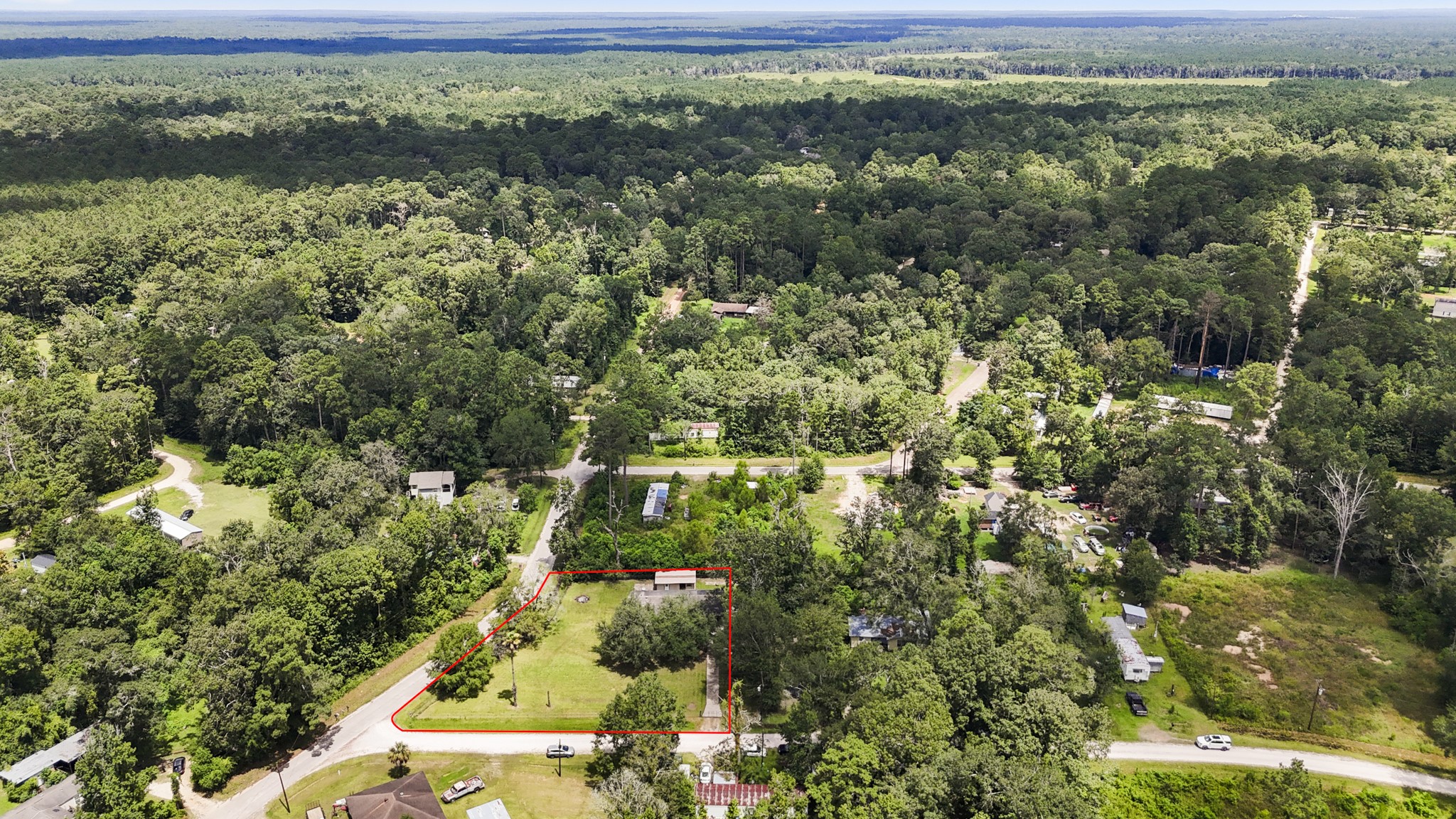 140 Friar Tuck Road Shepherd, TX 77371 - Photo 36 of 36