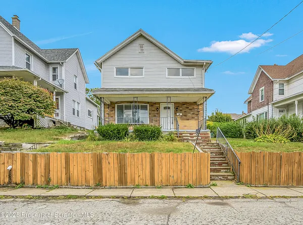 $179,000 | 440 Leggett Street, Scranton, PA 18508