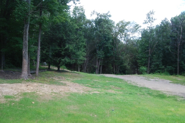 88 Curran Road Cheshire, MA 01225 - Photo 11 of 12 Back Yard