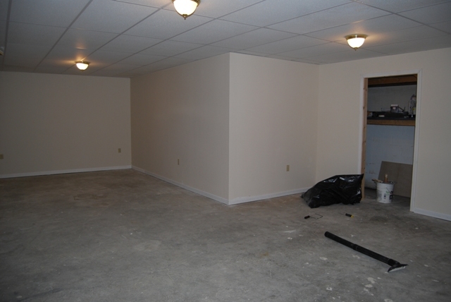 88 Curran Road Cheshire, MA 01225 - Photo 8 of 12 Finished Basement