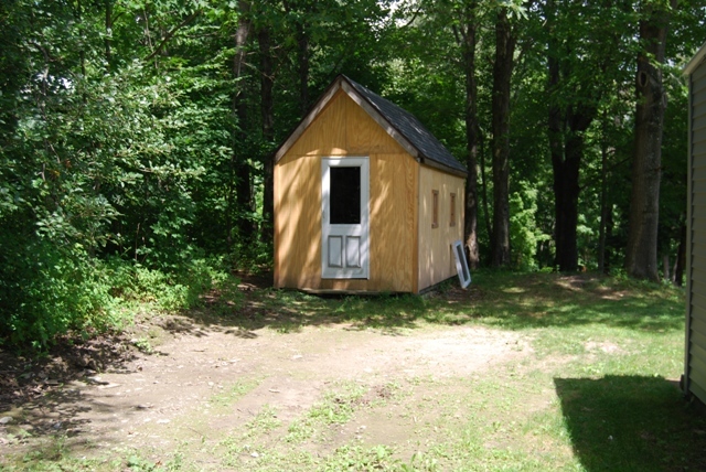 88 Curran Road Cheshire, MA 01225 - Photo 10 of 12 Shed