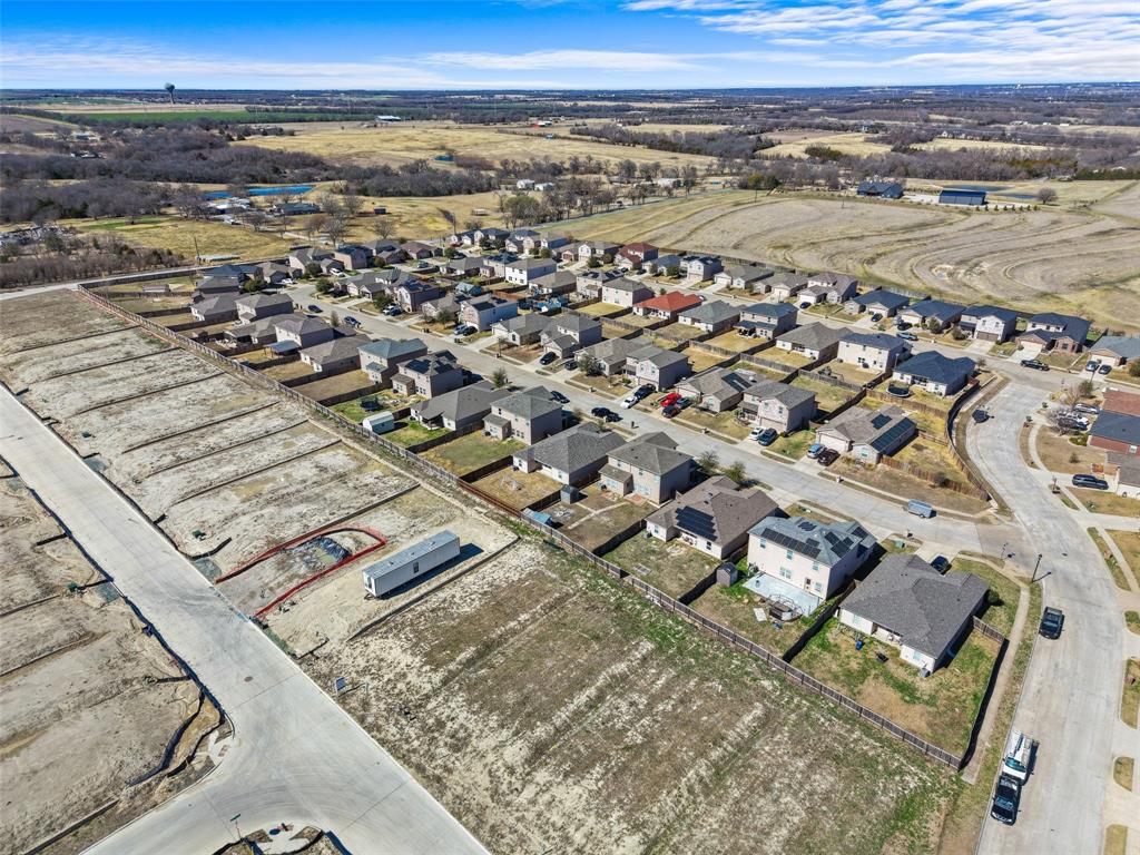 1808 Douglas Street Howe, TX 75459 - Photo 25 of 37 an aerial view of a city