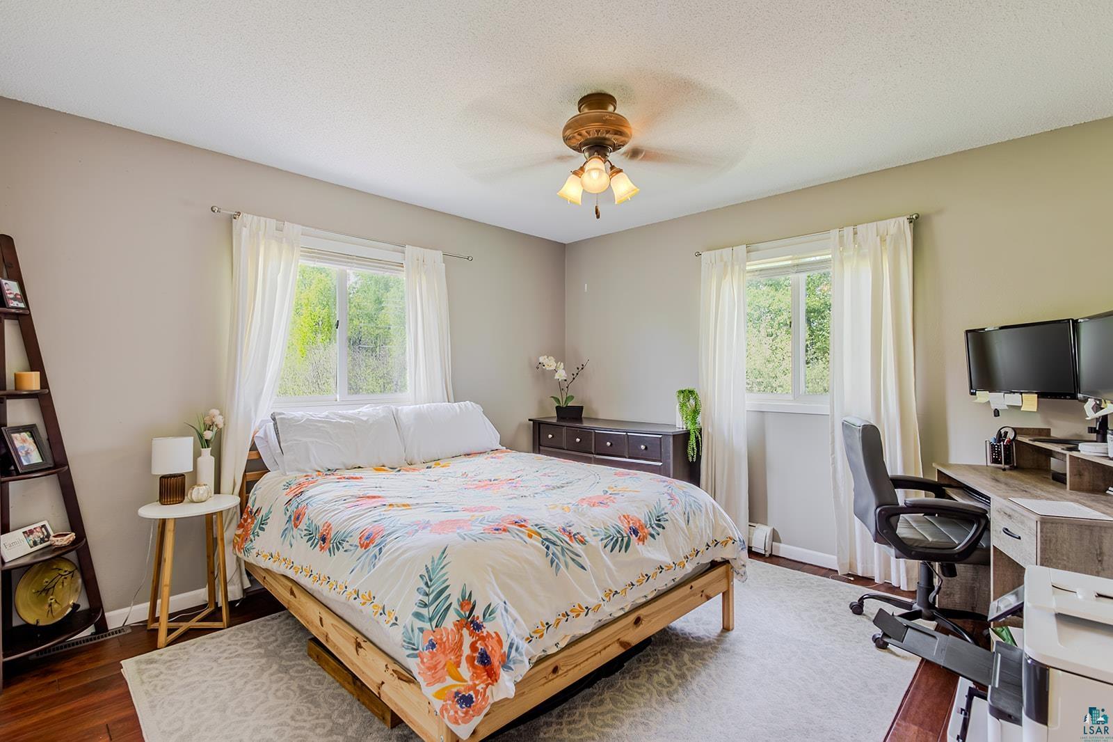 6328 Cutter Road South Range, WI 54874 - Photo 13 of 21 Bedroom 1