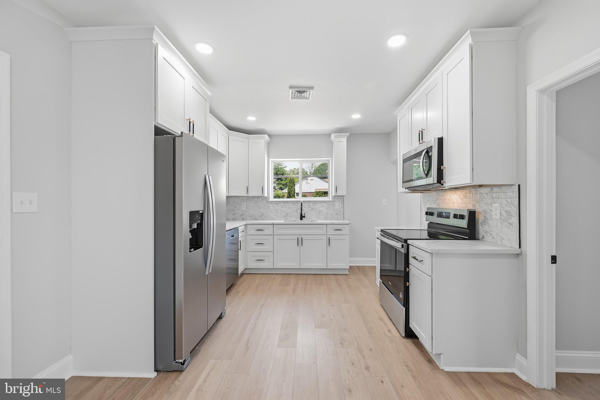 7701 Gunther Road Glen Burnie, MD 21060 - Photo 12 of 40 Kitchen