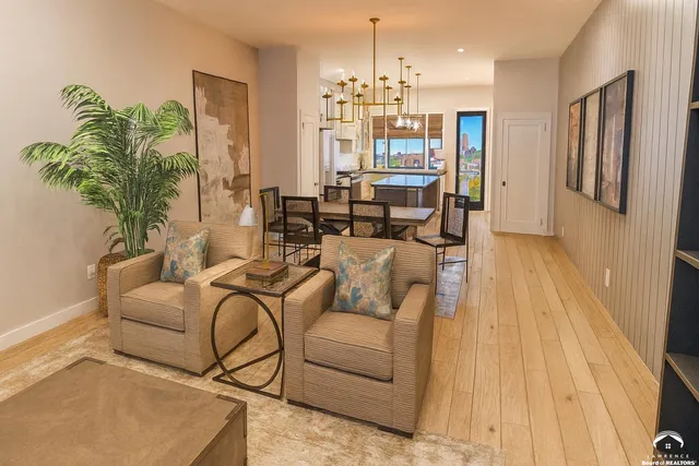 $649,000 | 705 Rhode Island Street, Unit N, Lawrence, KS 66044