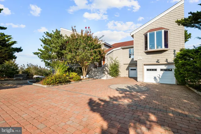 a close view of shower