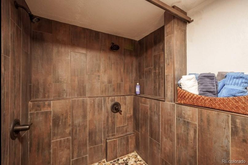 106 Protector Circle Breckenridge, CO 80424 - Photo 20 of 40 a bathroom with a shower and a window