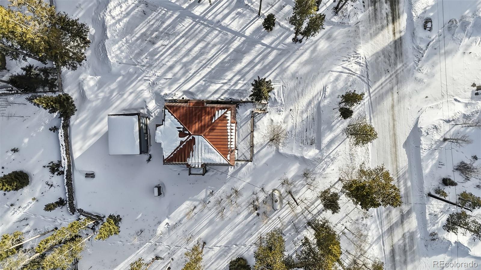 106 Protector Circle Breckenridge, CO 80424 - Photo 36 of 40 a view of under construction area