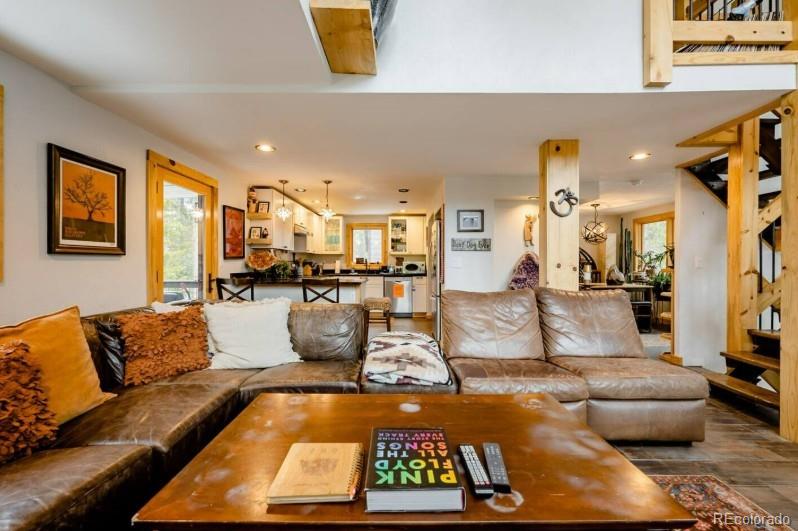 106 Protector Circle Breckenridge, CO 80424 - Photo 4 of 40 a living room with furniture