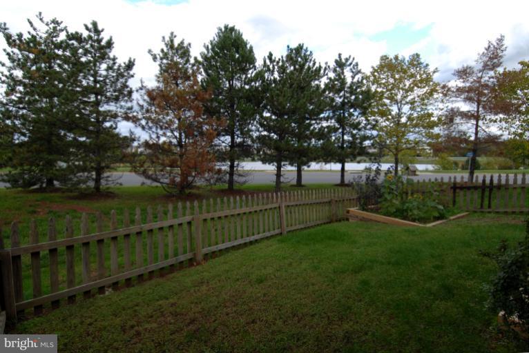 44106 Rising Sun Terrace Ashburn, VA 20147 - Photo 3 of 30 Back Yard with Lake Views