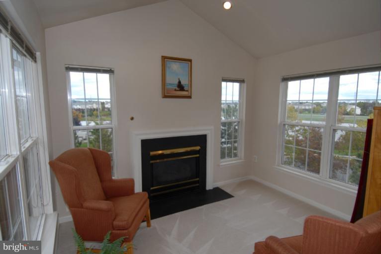 44106 Rising Sun Terrace Ashburn, VA 20147 - Photo 28 of 30 Master Bedroom Sitting Room with Lake Views